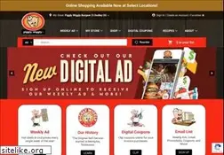 Sites similar to pigglywigglystores.com