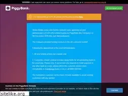 Sites similar to piggy-bank.co.uk