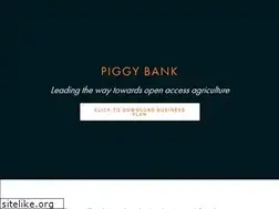 Sites similar to piggy-bank.org