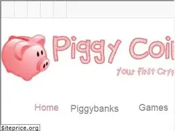 Sites similar to piggy-coin.com