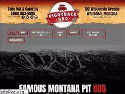 Sites similar to piggybackbbq.com