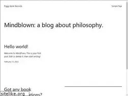Sites similar to piggybank-records.com