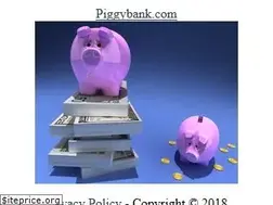 Sites similar to piggybank.com