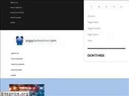 Sites similar to piggybankadvisor.com