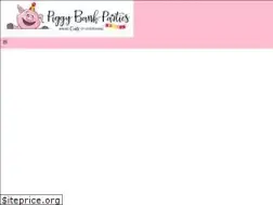 Sites similar to piggybankparties.com