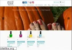 Sites similar to piggypolish.com