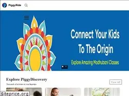 Sites similar to piggyride.in