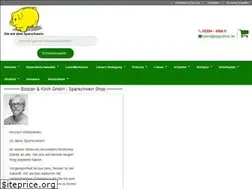 Sites similar to piggyshop.de