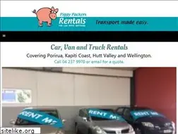 Sites similar to piggysrentalvehicles.co.nz