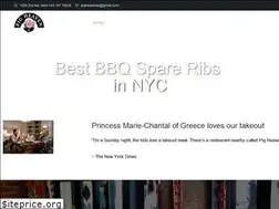 Sites similar to pigheavennyc.com