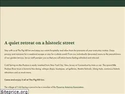 Sites similar to pighillinn.com