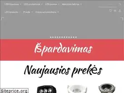 Sites similar to pigiausiasviesa.lt
