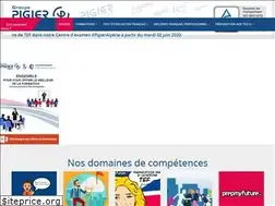 Sites similar to pigier-algerie.com