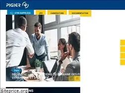 Sites similar to pigier.com