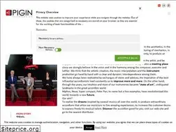 Sites similar to pigini.com