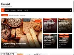Sites similar to pigmelaf.com