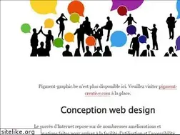 Sites similar to pigment-graphic.be