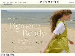 Sites similar to pigment.co.kr