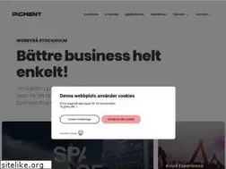 Sites similar to pigment.se