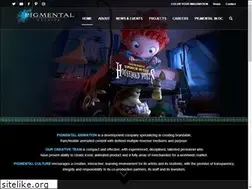 Sites similar to pigmentalstudios.com