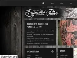 Sites similar to pigmentaltattoo.com