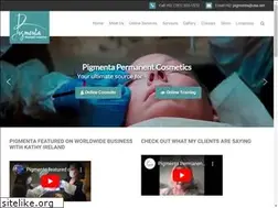 Sites similar to pigmentausa.com