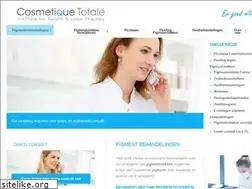 Sites similar to pigmentbehandelingen.nl