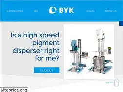 Sites similar to pigmentdispersers.com