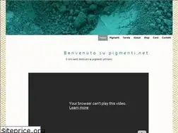 Sites similar to pigmenti.net