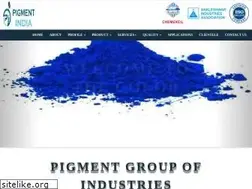 Sites similar to pigmentindia.com