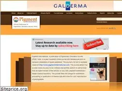 Sites similar to pigmentinternational.com