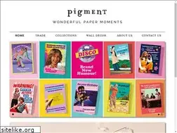 Sites similar to pigmentproductions.com