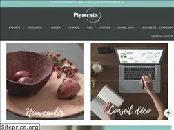 Sites similar to pigments-concept.com