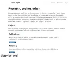 Sites similar to pigne.org