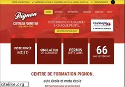 Sites similar to pignon.fr