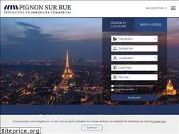 Sites similar to pignonsurue.fr