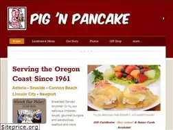 Sites similar to pignpancake.com