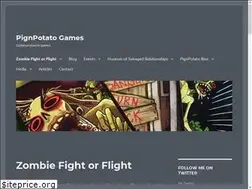 Sites similar to pignpotato.com