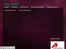 Sites similar to pigog.com.pl