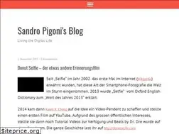 Sites similar to pigoni.ch
