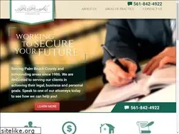 Sites similar to pigott-law.com