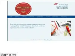 Sites similar to pigottelectric.com