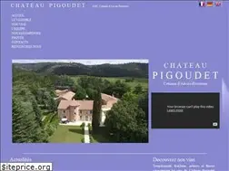 Sites similar to pigoudet.com