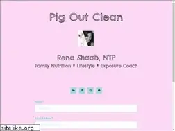 Sites similar to pigoutclean.com