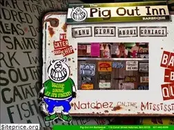 Sites similar to pigoutinnbbq.com