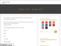 Sites similar to pigouttakeout.com