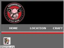 Sites similar to pigpounderbrew.com