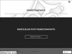 Sites similar to pigrecoinfinito.com