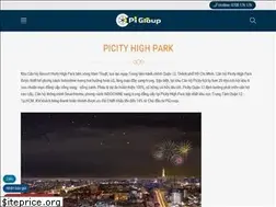 Sites similar to pigroups.vn