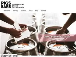 Sites similar to pigs-ears.co.uk